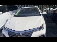 Toyota Asia Lion Elite Edition/CVT/Three box/2022 2.0L/5-seater