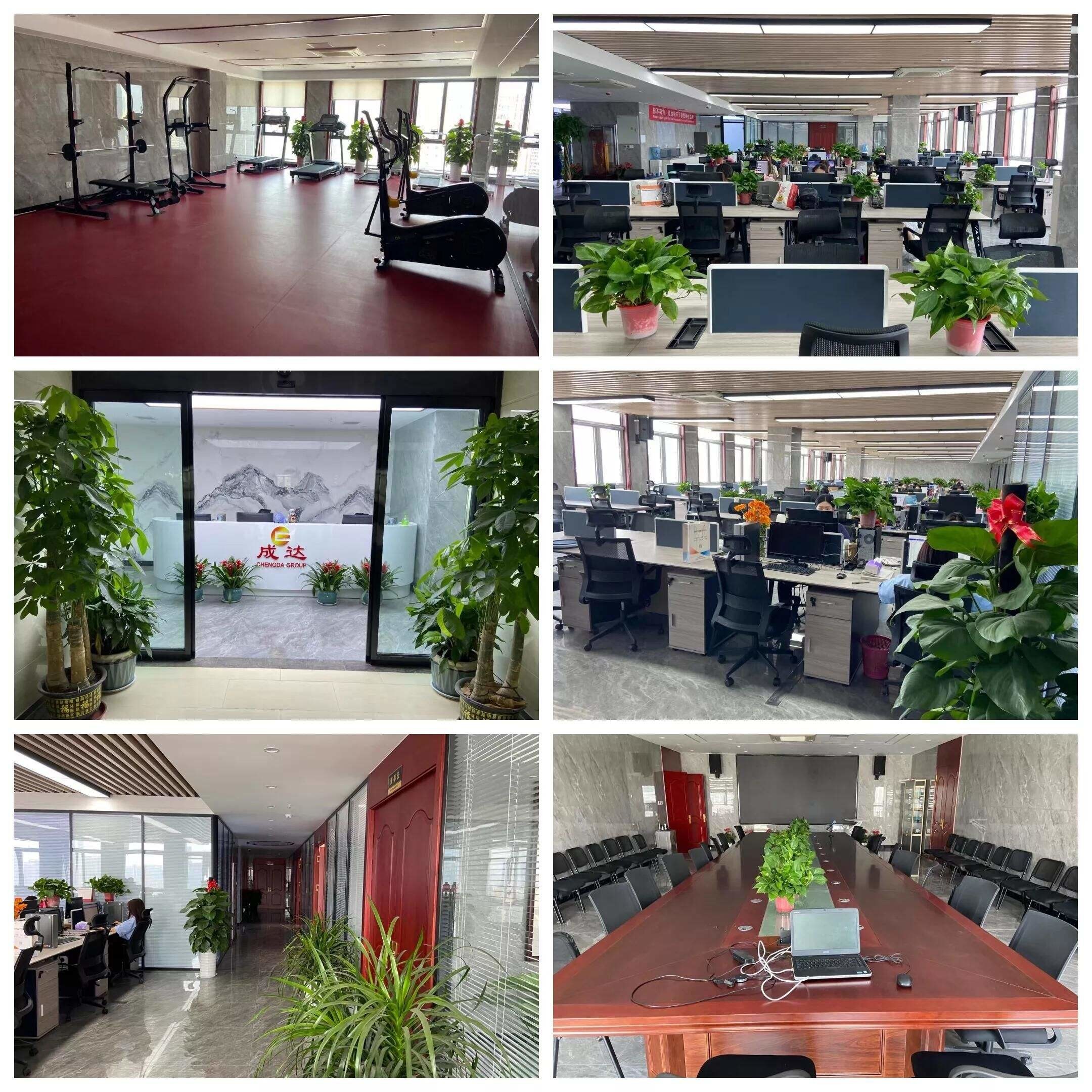 চীন HUNAN DECOMLLC SUPPLY CHAIN CO., LTD. সংস্থা প্রোফাইল