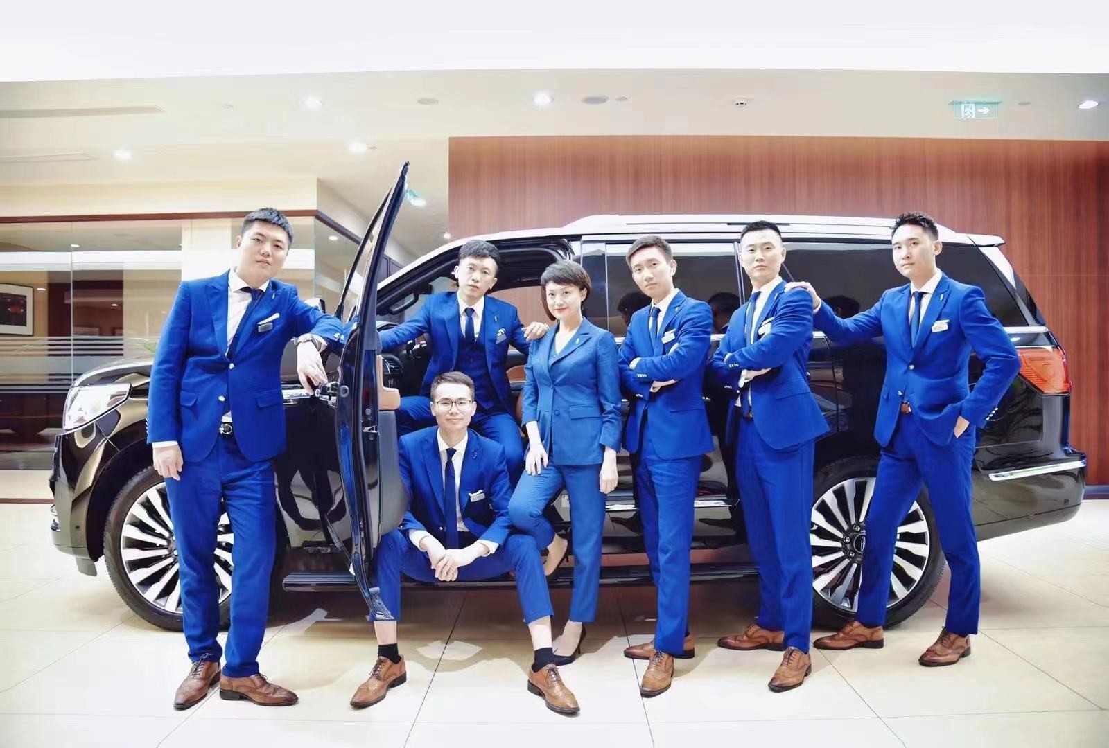 চীন HUNAN DECOMLLC SUPPLY CHAIN CO., LTD. সংস্থা প্রোফাইল