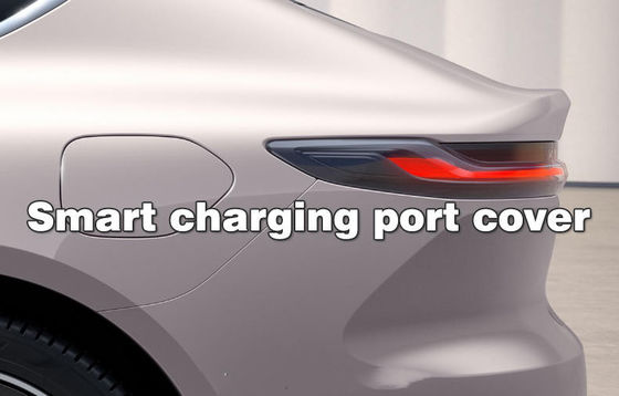 বিলাসবহুল সেকেন্ডহ্যান্ড ইলেকট্রিক কার মাল্টি ফাংশন AWD আধুনিক NIO ET7 ইলেকট্রিক কার