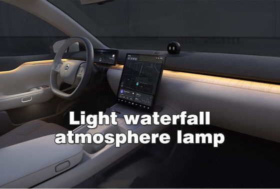 বিলাসবহুল সেকেন্ডহ্যান্ড ইলেকট্রিক কার মাল্টি ফাংশন AWD আধুনিক NIO ET7 ইলেকট্রিক কার