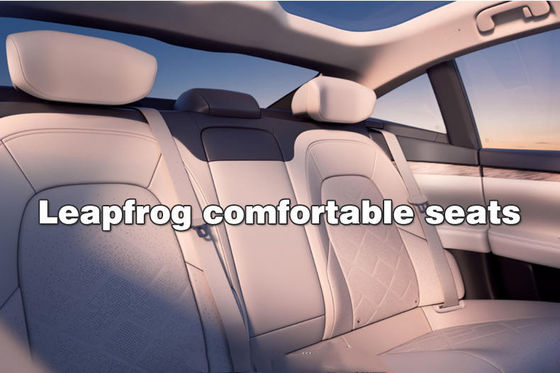 বিলাসবহুল সেকেন্ডহ্যান্ড ইলেকট্রিক কার মাল্টি ফাংশন AWD আধুনিক NIO ET7 ইলেকট্রিক কার