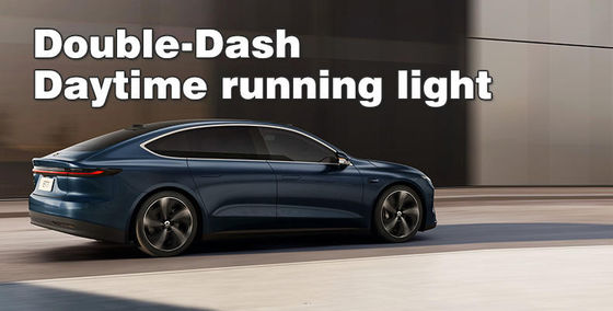 বিলাসবহুল সেকেন্ডহ্যান্ড ইলেকট্রিক কার মাল্টি ফাংশন AWD আধুনিক NIO ET7 ইলেকট্রিক কার