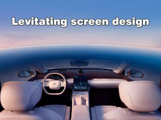 বিলাসবহুল সেকেন্ডহ্যান্ড ইলেকট্রিক কার মাল্টি ফাংশন AWD আধুনিক NIO ET7 ইলেকট্রিক কার