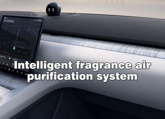 বিলাসবহুল সেকেন্ডহ্যান্ড ইলেকট্রিক কার মাল্টি ফাংশন AWD আধুনিক NIO ET7 ইলেকট্রিক কার