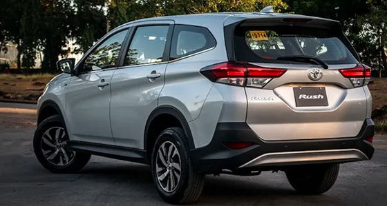 FWD ড্রাইভ প্রাক মালিকানাধীন যানবাহন 2685mm হুইলবেস ইলেকট্রিক SUV লাক্সারি 175km/h