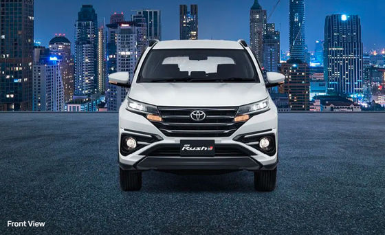 FWD ড্রাইভ প্রাক মালিকানাধীন যানবাহন 2685mm হুইলবেস ইলেকট্রিক SUV লাক্সারি 175km/h