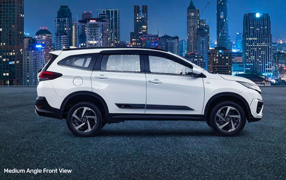 FWD ড্রাইভ প্রাক মালিকানাধীন যানবাহন 2685mm হুইলবেস ইলেকট্রিক SUV লাক্সারি 175km/h