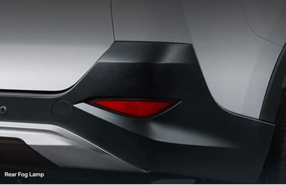 FWD ড্রাইভ প্রাক মালিকানাধীন যানবাহন 2685mm হুইলবেস ইলেকট্রিক SUV লাক্সারি 175km/h