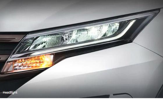 FWD ড্রাইভ প্রাক মালিকানাধীন যানবাহন 2685mm হুইলবেস ইলেকট্রিক SUV লাক্সারি 175km/h