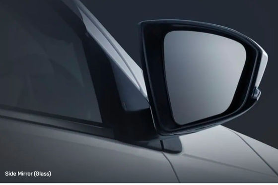 FWD ড্রাইভ প্রাক মালিকানাধীন যানবাহন 2685mm হুইলবেস ইলেকট্রিক SUV লাক্সারি 175km/h