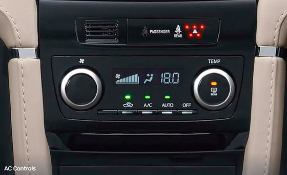 FWD ড্রাইভ প্রাক মালিকানাধীন যানবাহন 2685mm হুইলবেস ইলেকট্রিক SUV লাক্সারি 175km/h