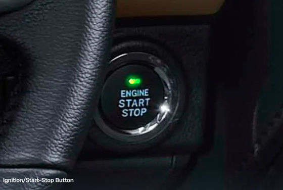 FWD ড্রাইভ প্রাক মালিকানাধীন যানবাহন 2685mm হুইলবেস ইলেকট্রিক SUV লাক্সারি 175km/h