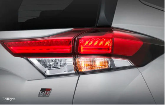 FWD ড্রাইভ প্রাক মালিকানাধীন যানবাহন 2685mm হুইলবেস ইলেকট্রিক SUV লাক্সারি 175km/h