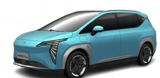 AION Y Plus হাই স্পিড ECO ফ্রেন্ডলি ইলেকট্রিক কার দীর্ঘ মাইলেজ 510km / 610km