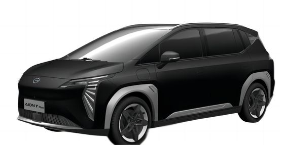 AION Y Plus দীর্ঘ মাইলেজ বৈদ্যুতিক গাড়ি 150km/h বাম স্টিয়ারিং বৈদ্যুতিক যান