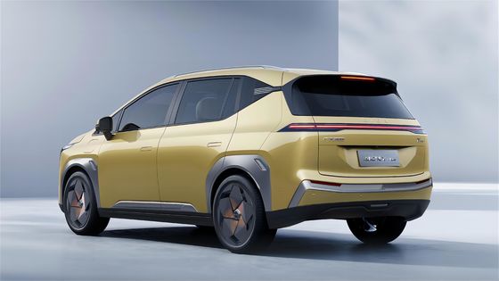 AION Y Plus দীর্ঘ মাইলেজ বৈদ্যুতিক গাড়ি 150km/h বাম স্টিয়ারিং বৈদ্যুতিক যান