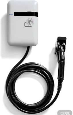 E20SWP বৈদ্যুতিক যানবাহন সরবরাহের সরঞ্জাম প্ল্যাটিনাম ইভি এনার্জি চার্জার 7.6kW আউটপুট