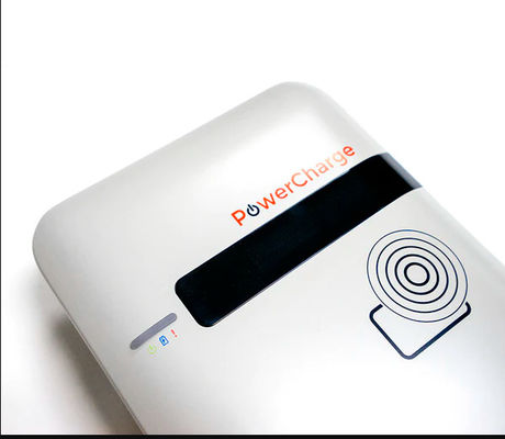 E20SWP বৈদ্যুতিক যানবাহন সরবরাহের সরঞ্জাম প্ল্যাটিনাম ইভি এনার্জি চার্জার 7.6kW আউটপুট