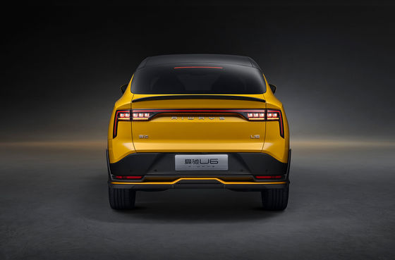 Aiways U6 WVTA সার্টিফিকেট ইন্টেলিজেন্ট ইলেকট্রিক কার 405km ক্রসওভার ইভি গাড়ি