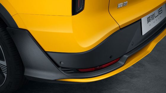 Aiways U6 WVTA সার্টিফিকেট ইন্টেলিজেন্ট ইলেকট্রিক কার 405km ক্রসওভার ইভি গাড়ি