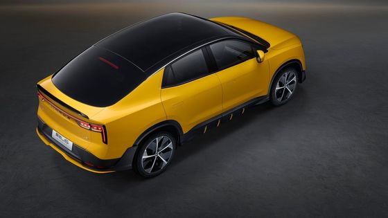 Aiways U6 WVTA সার্টিফিকেট ইন্টেলিজেন্ট ইলেকট্রিক কার 405km ক্রসওভার ইভি গাড়ি