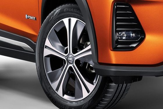 নিসান কিকস ই-পাওয়ার 2023 একটি 5 সিটার ক্রসওভার 8 রঙ উপলব্ধ, কিকওভার নিরো, ফরেস্টার, ভিটারা এবং কাদজার।,