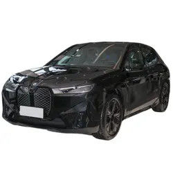 BMW IX Xdrive40 AWD লং রেঞ্জ ইভি গাড়ি 200km/h হাই স্পিড SUV EV যানবাহন