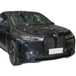 BMW IX Xdrive40 AWD লং রেঞ্জ ইভি গাড়ি 200km/h হাই স্পিড SUV EV যানবাহন