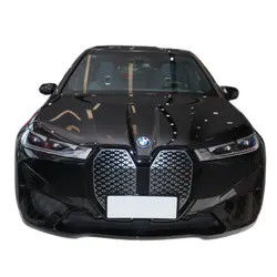 BMW IX Xdrive40 AWD লং রেঞ্জ ইভি গাড়ি 200km/h হাই স্পিড SUV EV যানবাহন