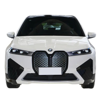 BMW IX Xdrive40 AWD লং রেঞ্জ ইভি গাড়ি 200km/h হাই স্পিড SUV EV যানবাহন