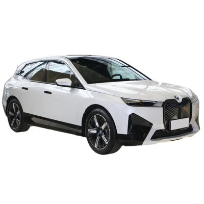 BMW IX Xdrive40 AWD লং রেঞ্জ ইভি গাড়ি 200km/h হাই স্পিড SUV EV যানবাহন