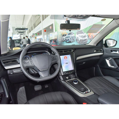 Fukang Es600 হাই পারফরম্যান্স ইলেকট্রিক কার 140km/h নতুন এনার্জি গাড়ি