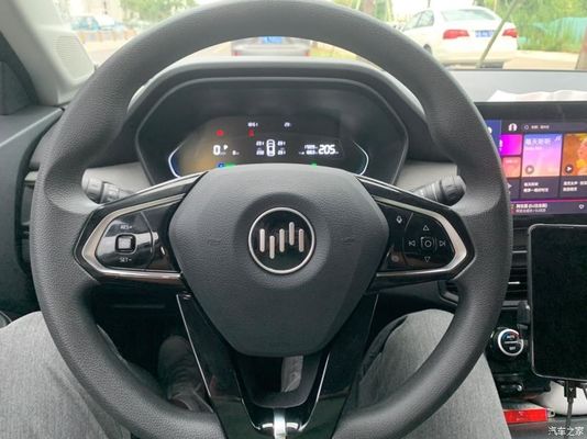 Weima E5 বিশুদ্ধ বৈদ্যুতিক যান মাল্টিকালার 170km/h নতুন শক্তি বৈদ্যুতিক গাড়ি