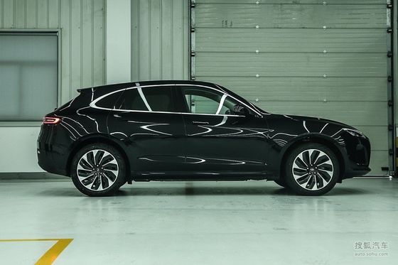 AITO M5 4 হুইল ড্রাইভ ইলেকট্রিক গাড়ি প্রাপ্তবয়স্কদের জন্য বামহাতে 210km/h