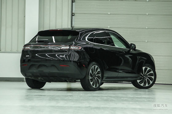 AITO M5 4 হুইল ড্রাইভ ইলেকট্রিক গাড়ি প্রাপ্তবয়স্কদের জন্য বামহাতে 210km/h