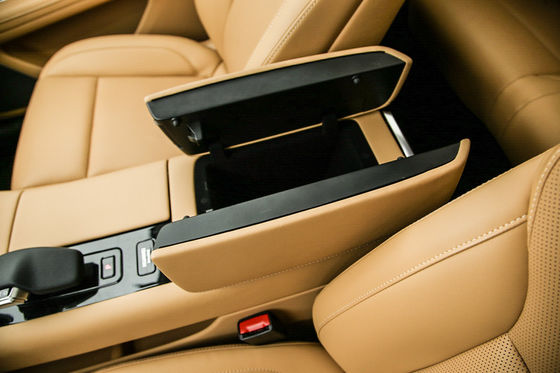 AITO M5 4 হুইল ড্রাইভ ইলেকট্রিক গাড়ি প্রাপ্তবয়স্কদের জন্য বামহাতে 210km/h