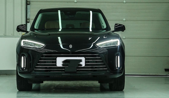 AITO M5 4 হুইল ড্রাইভ ইলেকট্রিক গাড়ি প্রাপ্তবয়স্কদের জন্য বামহাতে 210km/h