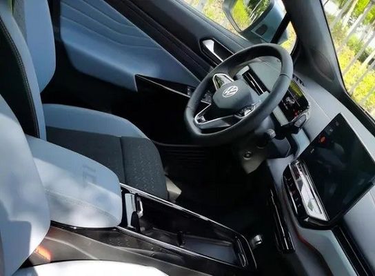 0.67h ফাস্ট চার্জিং ইলেকট্রিক কার লং রেঞ্জ 425km VW ID 4X নতুন শক্তি