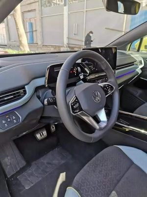 0.67h ফাস্ট চার্জিং ইলেকট্রিক কার লং রেঞ্জ 425km VW ID 4X নতুন শক্তি