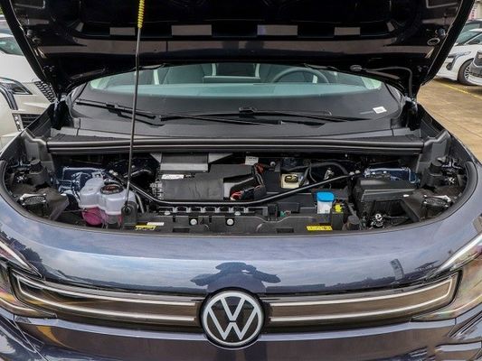 601KM রেঞ্জ VW ইলেকট্রিক SUV ID.6 CROZZ Pure+ RWD 204HP সর্বোচ্চ গতি 160km/H