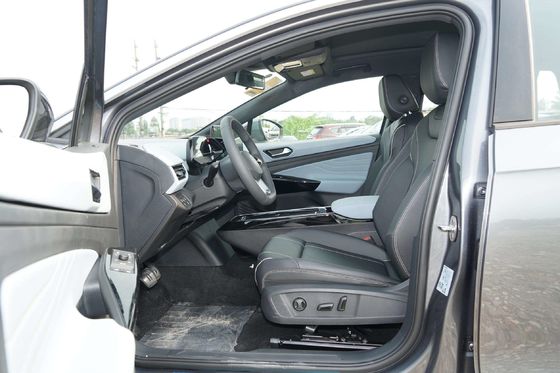 VW ID 4X 4 হুইল ড্রাইভ ইলেকট্রিক গাড়ি 160km/H কমপ্যাক্ট ইভি লাক্সারি SUV 310NM টর্ক