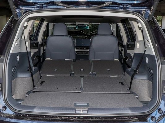 NEDC 565km বৈদ্যুতিক 5 দরজা গাড়ি 7 আসন ID6 CROZZ ভক্সওয়াগেন ইলেকট্রিক SUV 160km/H