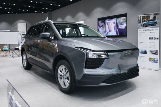 160Km/H গতিতে 403km দীর্ঘ পরিসরের বিশুদ্ধ বৈদ্যুতিক গাড়ি AIWAYS U5