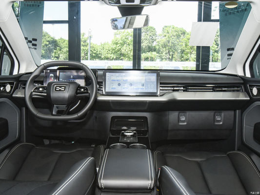 160Km/H গতিতে 403km দীর্ঘ পরিসরের বিশুদ্ধ বৈদ্যুতিক গাড়ি AIWAYS U5