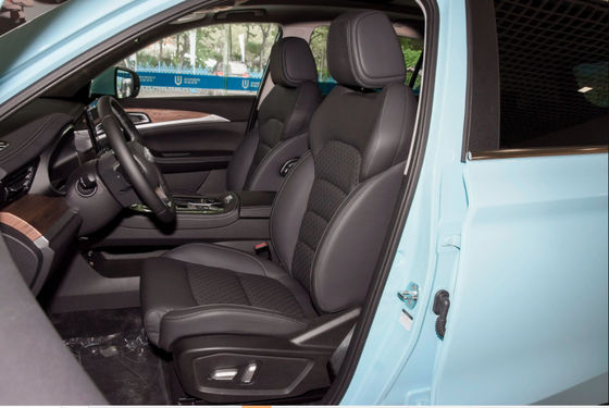 অটোমোবাইল EV ছোট গাড়ি স্কাইওয়ার্থ EV6 FF লেআউট ড্রাইভ 5 সিটার কার SUV 150km/h