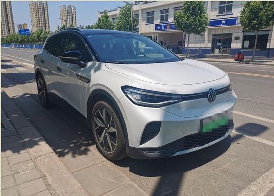 বিলাসবহুল কমপ্যাক্ট ইলেকট্রিক যান 425km CLTC বড় SUV EV 160km/h ভক্সওয়াগেন