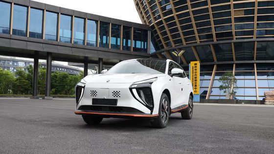 Dongfeng Forthing বড় বৈদ্যুতিক গাড়ি 600KM CLTC ইলেকট্রিক EV SUV 180km/h