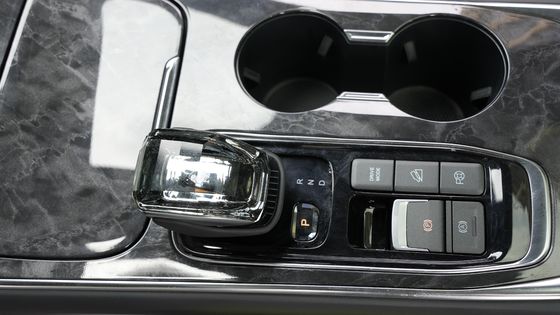 Dongfeng Forthing বড় বৈদ্যুতিক গাড়ি 600KM CLTC ইলেকট্রিক EV SUV 180km/h