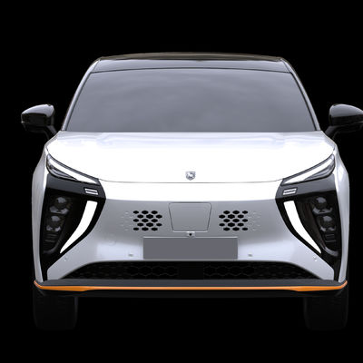 Dongfeng Forthing বড় বৈদ্যুতিক গাড়ি 600KM CLTC ইলেকট্রিক EV SUV 180km/h